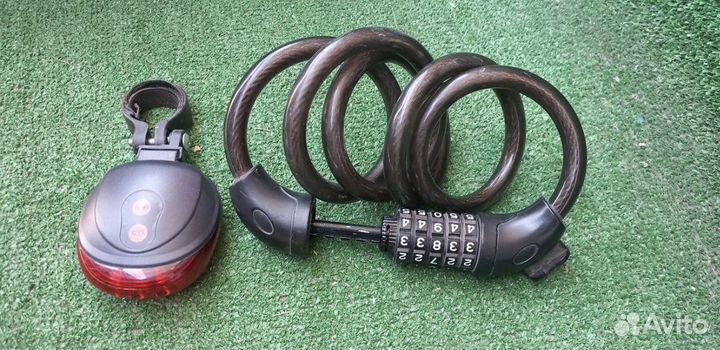 Противоугонный замок