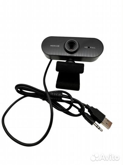 Веб-камера WebCamera Full HD 1080