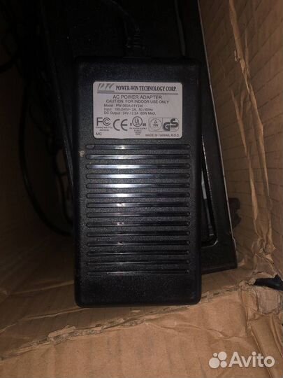 Блоки питания 12v 24v