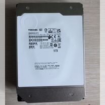 Внешний жесткий диск toshiba 16 TB