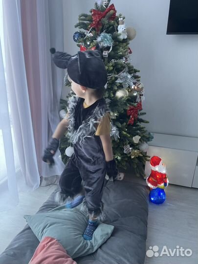 Костюм волка