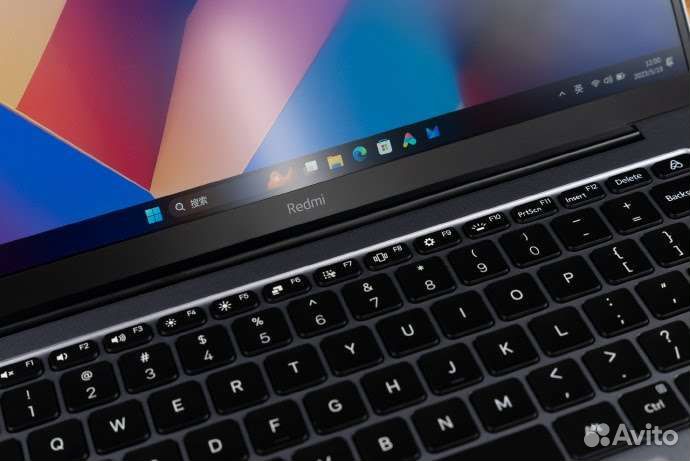 В наличии Xiaomi Redmibook pro 2023 новинка