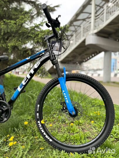 Велосипед подростковый 24