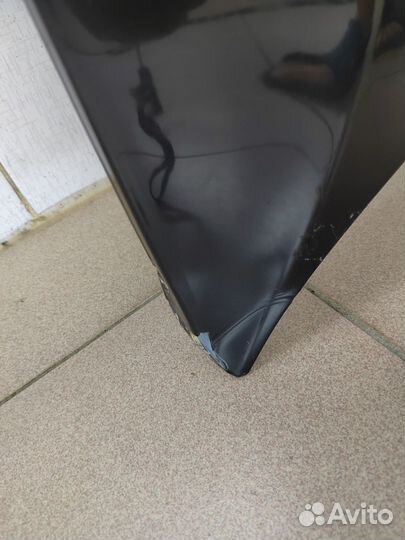 Капот VW Passat B5 1996-2000 дорест