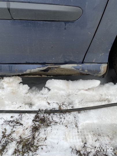 Peugeot 308 1.6 AT, 2008, 247 000 км