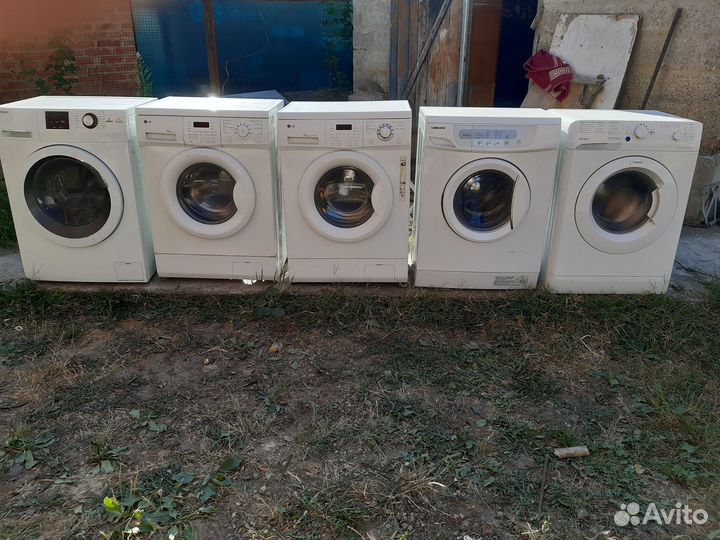 Стиральная машина бу