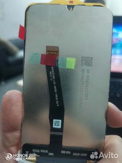 Дисплей для Huawei Honor 10 Lite/10i/20e