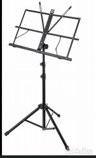 Подставка для нот -пюпитер