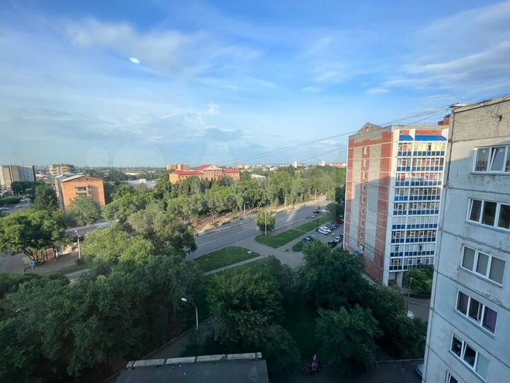 Квартира-студия, 12 м², 9/9 эт.