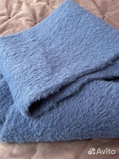 Комплект шарф и шапка-кепка новый