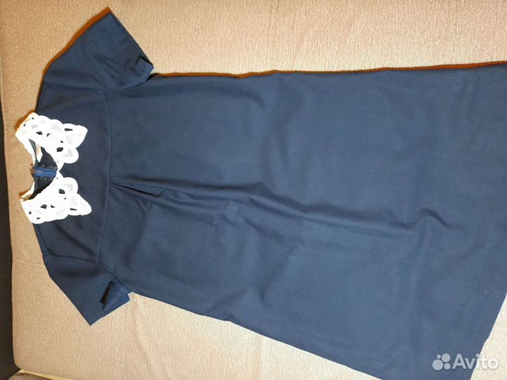 Школьное платье