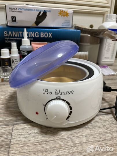 Набор для бровиста