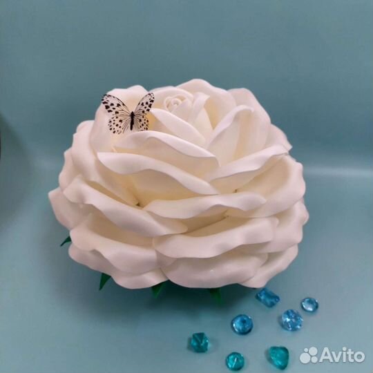 Ночник роза