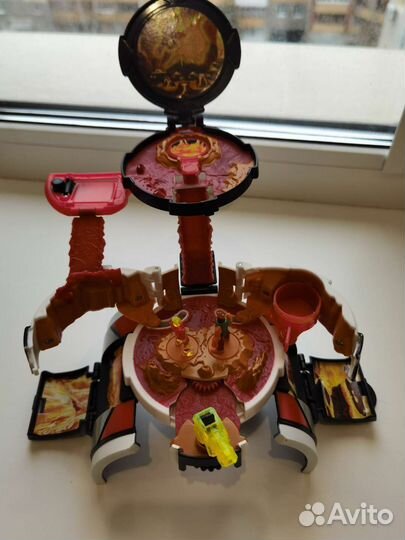 Часы бен тен