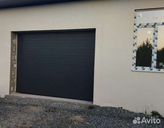 Гаражные ворота