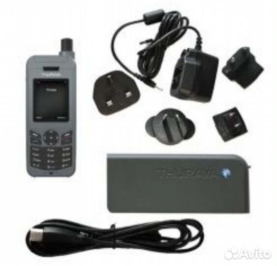 Спутниковый телефон thuraya