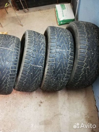 Pirelli Ice Zero 235/60 R18 107