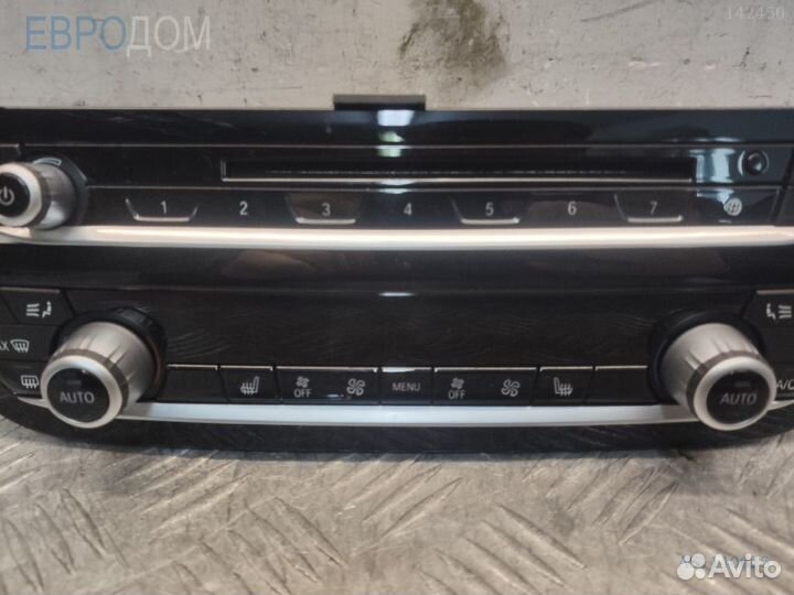 Блок печки на BMW F90 s1140626