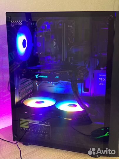 Игровой пк комплект