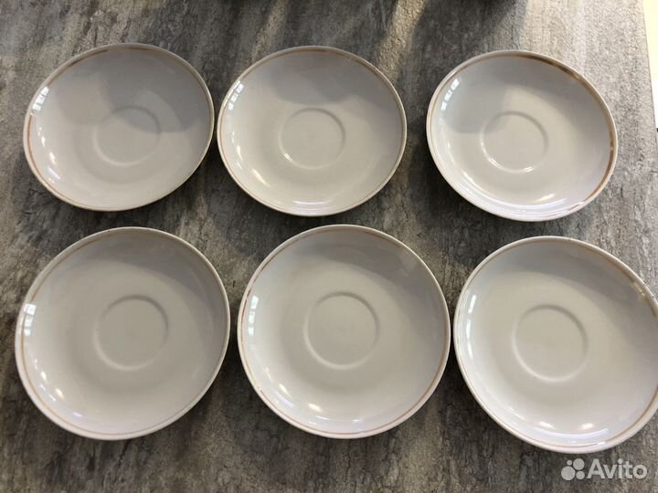 Чайный сервиз СССР 2с 94 год