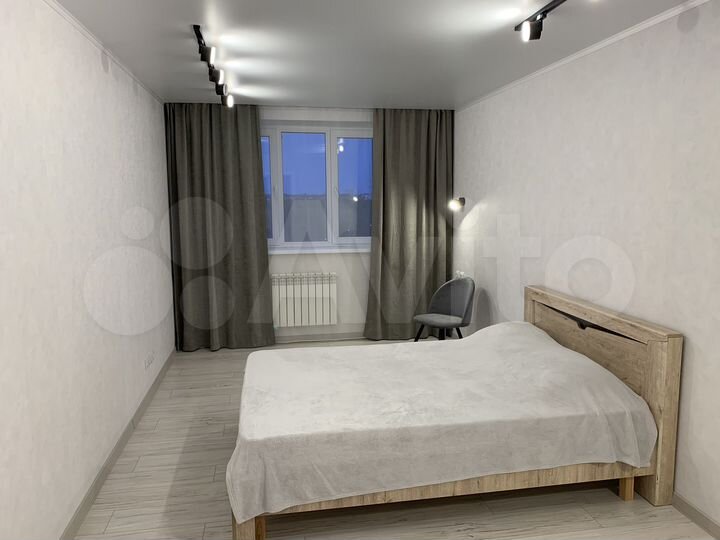 1-к. квартира, 36 м², 14/24 эт.