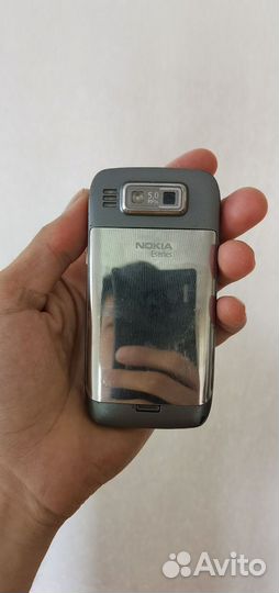 Nokia E72