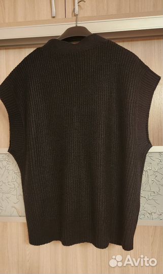 Жилетка на пуговицах Befree