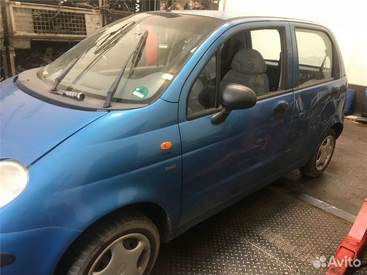 Разбор на запчасти Daewoo Matiz