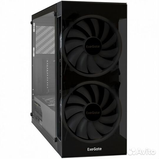 Корпус ExeGate i3 matrix-PPX800 566540