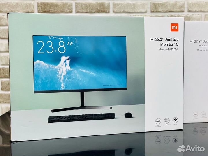 Новый Монитор 23.8