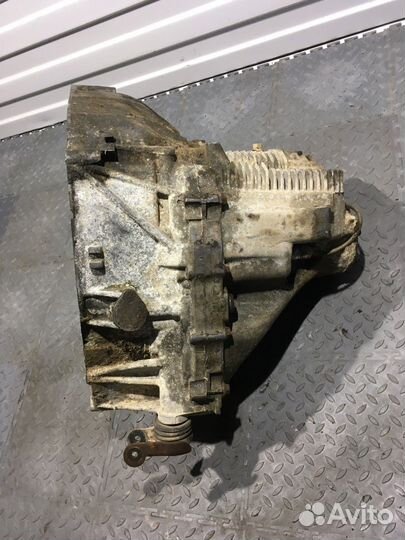 МКПП в сборе (Nissan Primera)