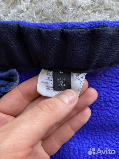 Флисовые подштаники Patagonia Made in USA