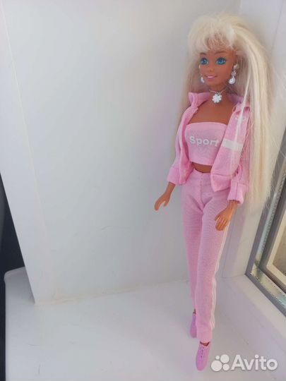 Кукла барби barbie оригинал 90 х