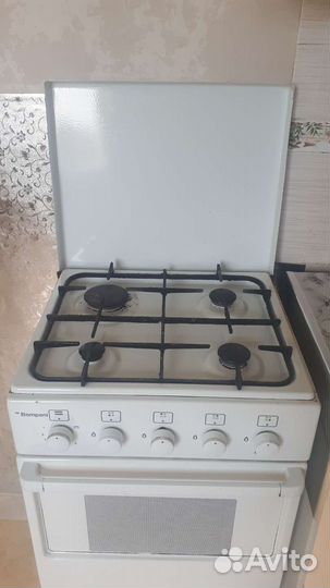Газовая плита бу бесплатно