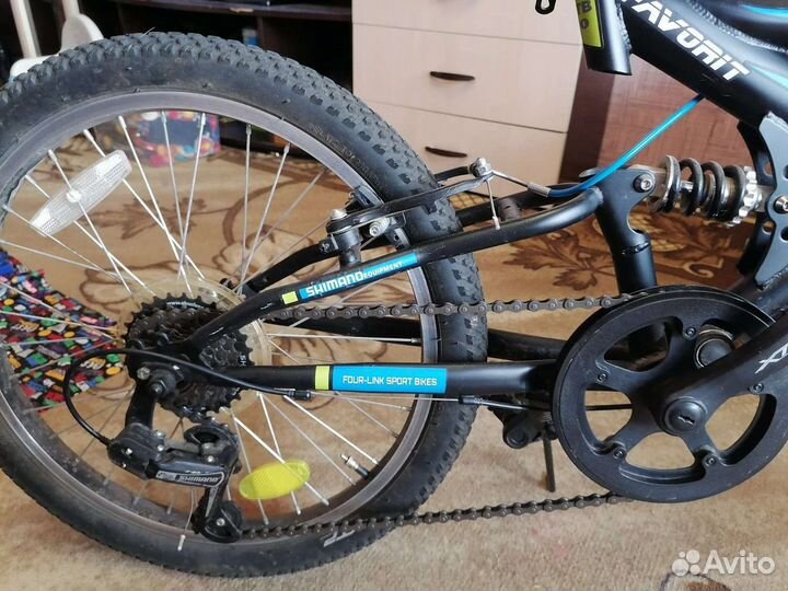 Продам велосипед: Lider Favorit 