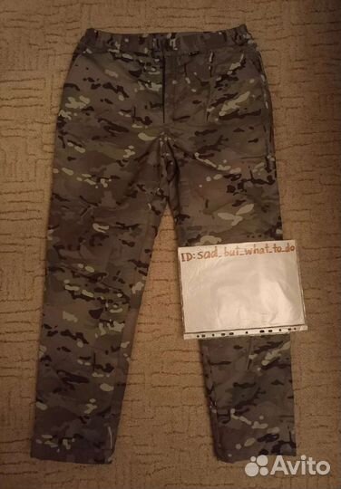 Камуфляжная форма ана тактикал