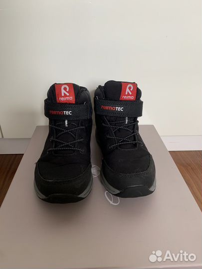 Ботинки демисезонные reima