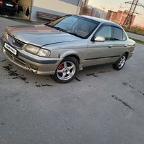 Nissan Sunny 1.5 MT, 2001, 258 000 км, с пробегом, цена 140 000 руб.