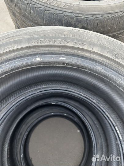 Bridgestone MY-02 Sporty Style 215/50 R17