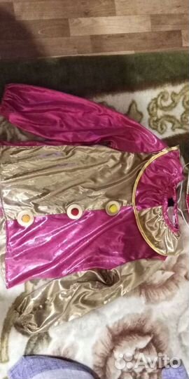 Новогодний костюм детский