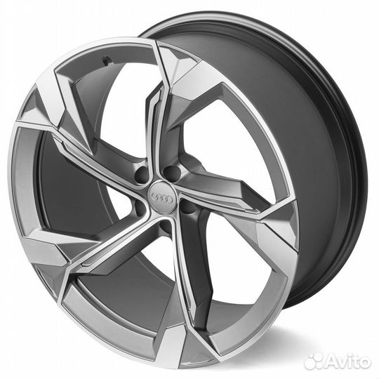 Кованые диски audi R23