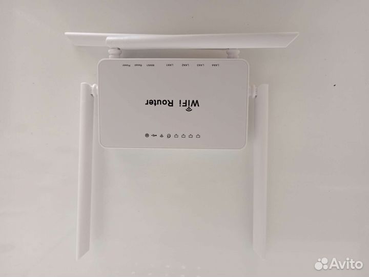 Wifi роутер