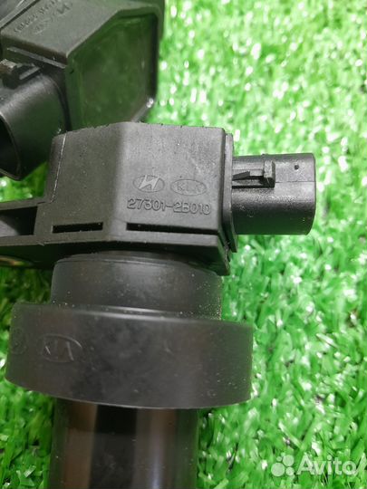 Катушка зажигания киа сид 2 jd