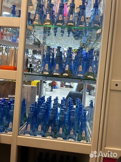 Духи на разлив