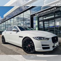 Jaguar XE 2.0 AT, 2015, 175 110 км, с пробегом, цена 1 580 000 руб.