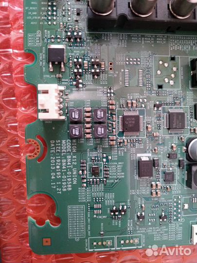 Main board BN41-01958A