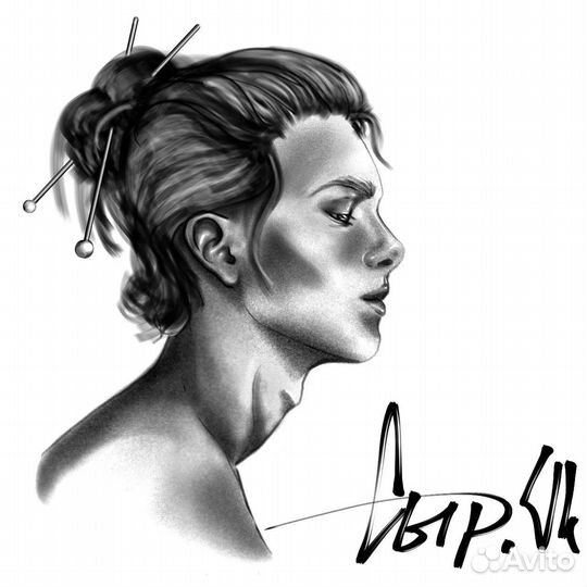 Рисунки на заказ