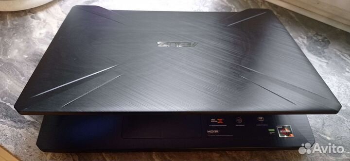 Asus Tuf gaming fx505d