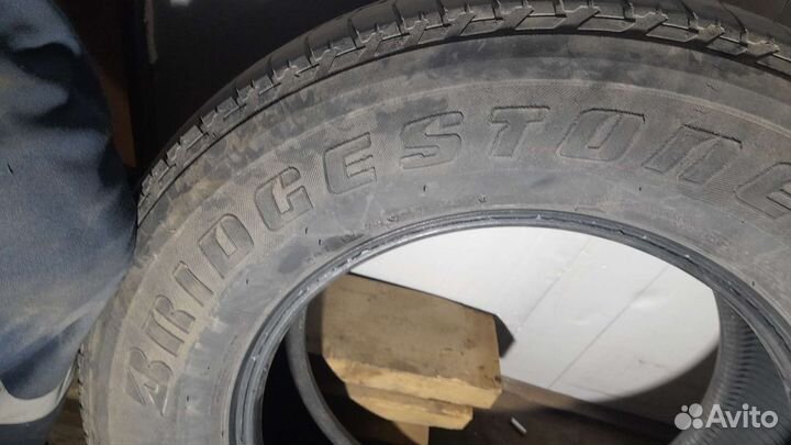 Bridgestone Dueler H/T 265/65 R17 112S