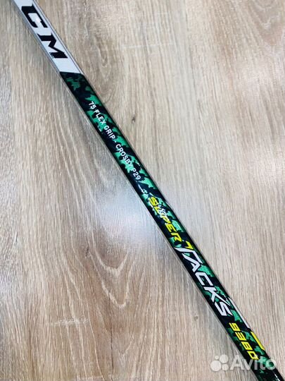 Клюшка хоккейная CCM super tacks 9380